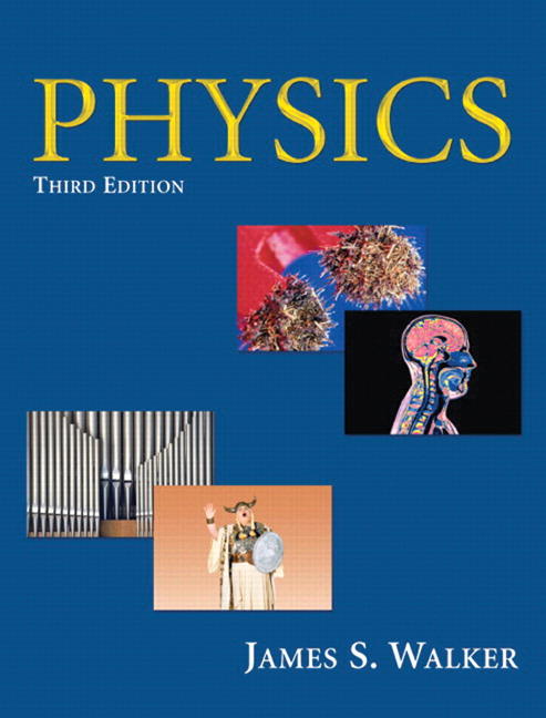Solutions Manual Physics Walker 4th Edition